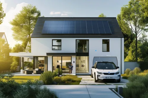 Comparaison entre autoconsommation et vente totale selon l’occupation du logement, le profil d’usage et la tolérance au risque