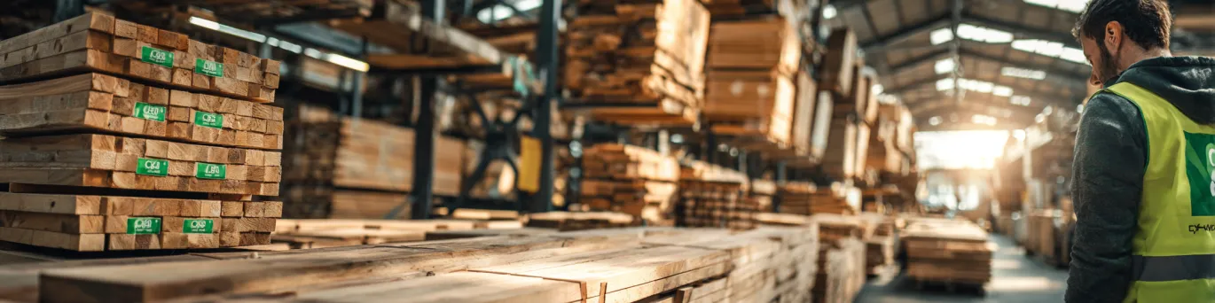 Bois durable FSC/PEFC : comment choisir les meilleures essences ?