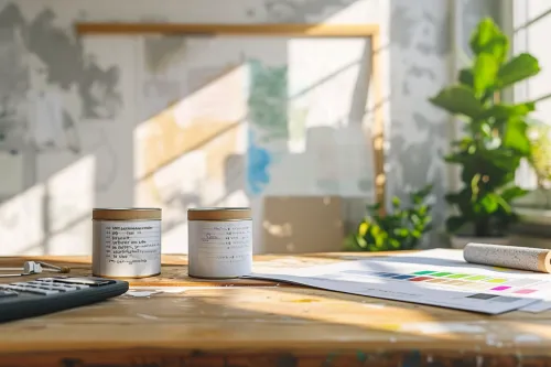 Analyse détaillée du coût global des produits en fonction du prix au litre, du rendement obtenu et des économies réalisées à long terme