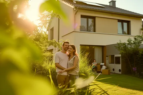 Rénovation énergétique globale d’une maison avec intégration de panneaux solaires pour optimiser confort, économies et performance