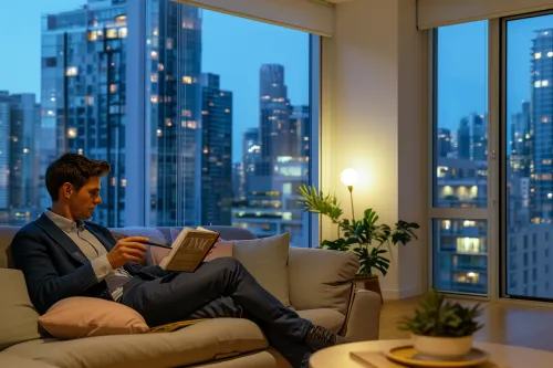 Schéma explicatif d’un système de VMC double flux moderne, conforme aux nouvelles réglementations thermiques et environnementales françaises