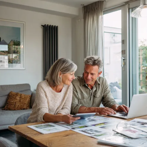 Schéma explicatif présentant les principaux critères à analyser pour sélectionner un système de chauffage écologique adapté à une rénovation énergétique