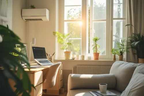 Système-ventilation-habitat-performant pour un air intérieur sain, moins d’odeurs, de condensation et de fatigue au quotidien