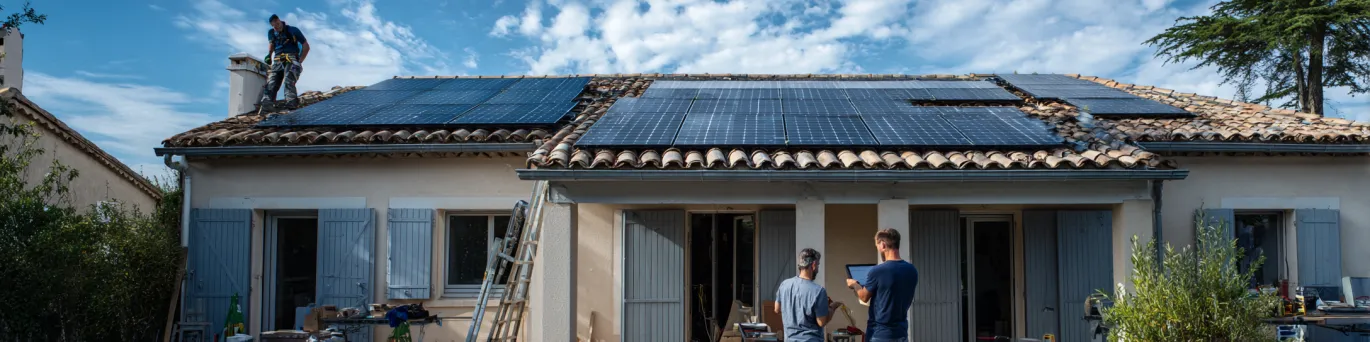 Panneaux solaires en rénovation : quelle puissance kWc pour de vraies économies ?