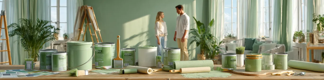 Peinture naturelle écologique : guide complet, erreurs à éviter et conseils pro