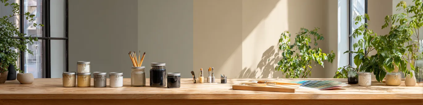 Peintures écologiques : comparatif chaux, argile, caséine, silicate et choix