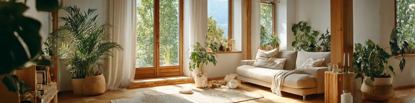 Purifier l’air intérieur sans chimie : 7 solutions de rénovation écologique