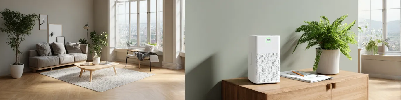 Qualité de l’air intérieur : gérer humidité, moisissures et COV avant travaux