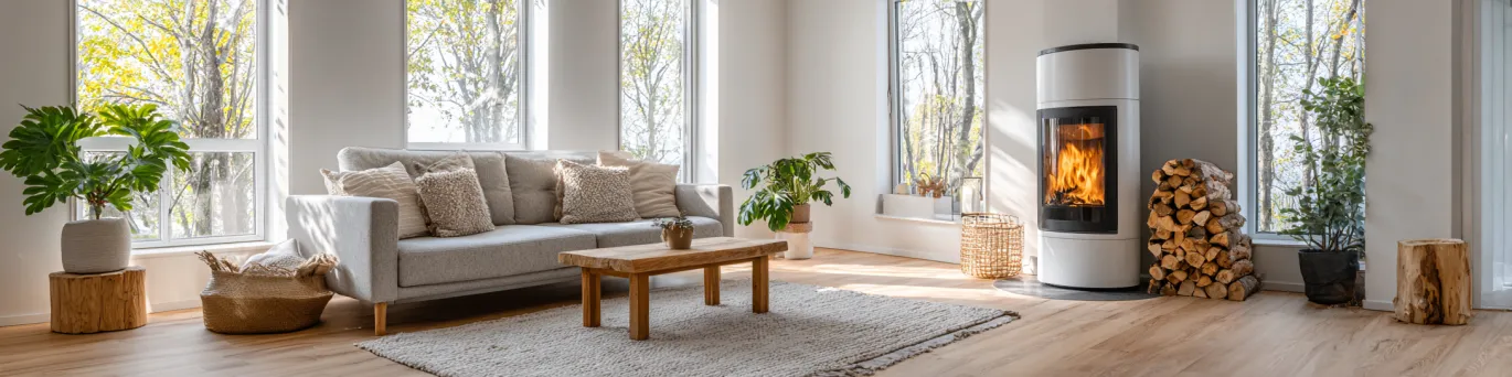 Quel chauffage écologique choisir en rénovation : PAC, poêle à granulés ou bois ?