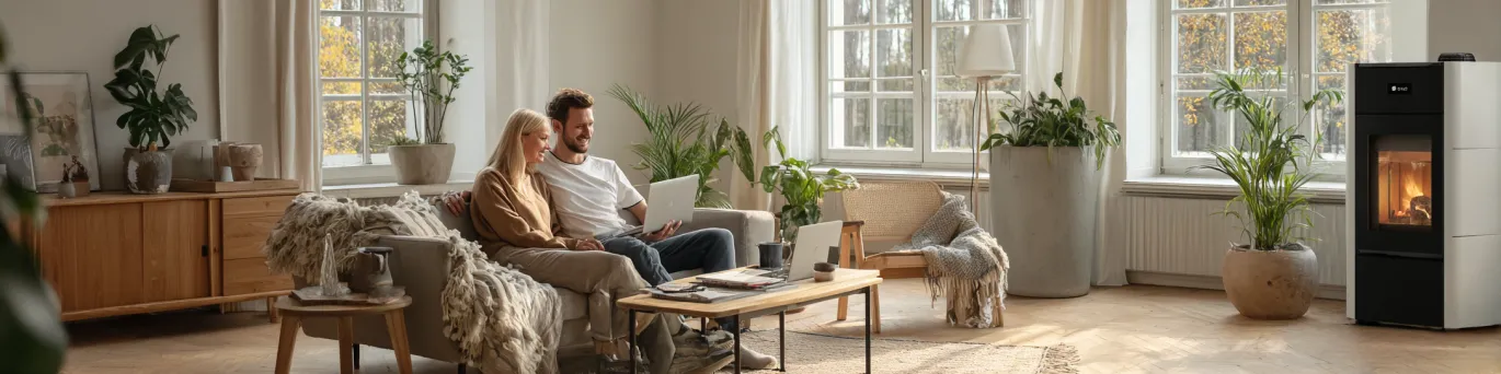 Rénovation écologique : 5 chauffages renouvelables pour diviser sa facture par 2