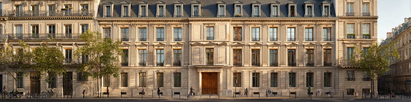 Rénovation énergétique d’un immeuble ancien : confort accru et patrimoine préservé