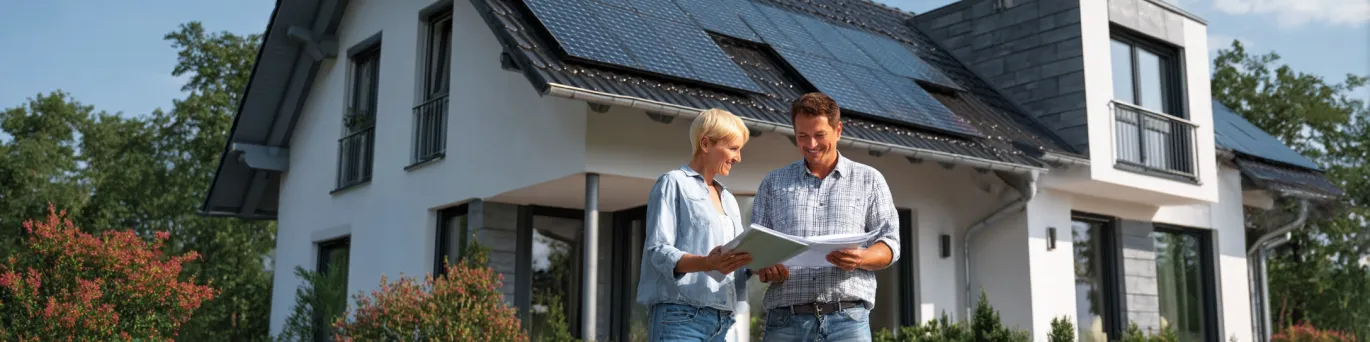 Rénovation énergétique globale et solaire : aides, études de cas et économies