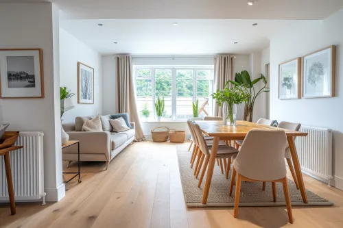 Schéma comparatif entre VMC double flux et simple flux pour choisir la meilleure solution en rénovation énergétique