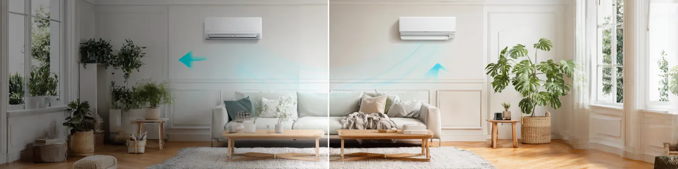 VMC double flux : une solution écologique pour réguler l’humidité sans pertes de chaleur